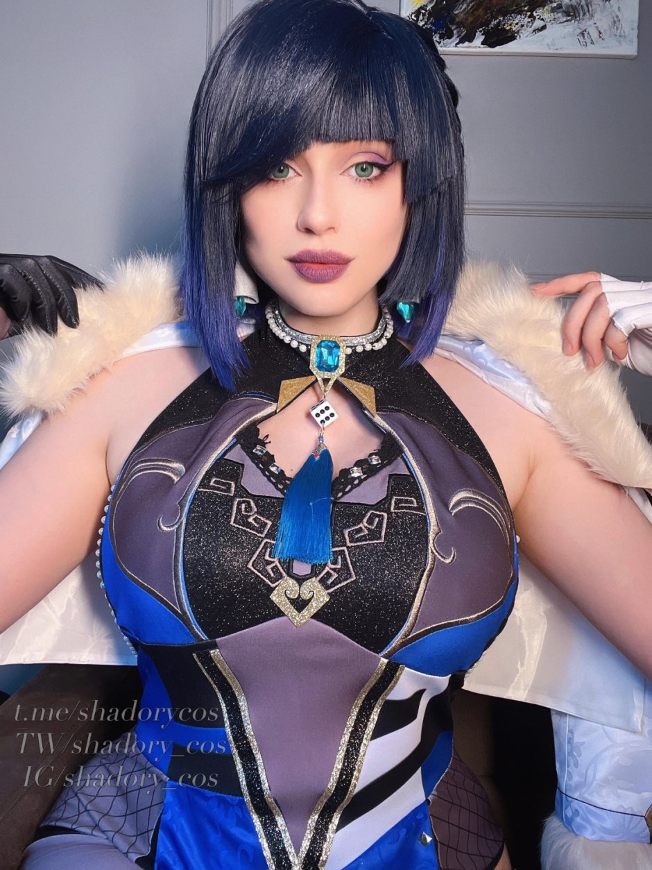 Alice Schulz Cosplay