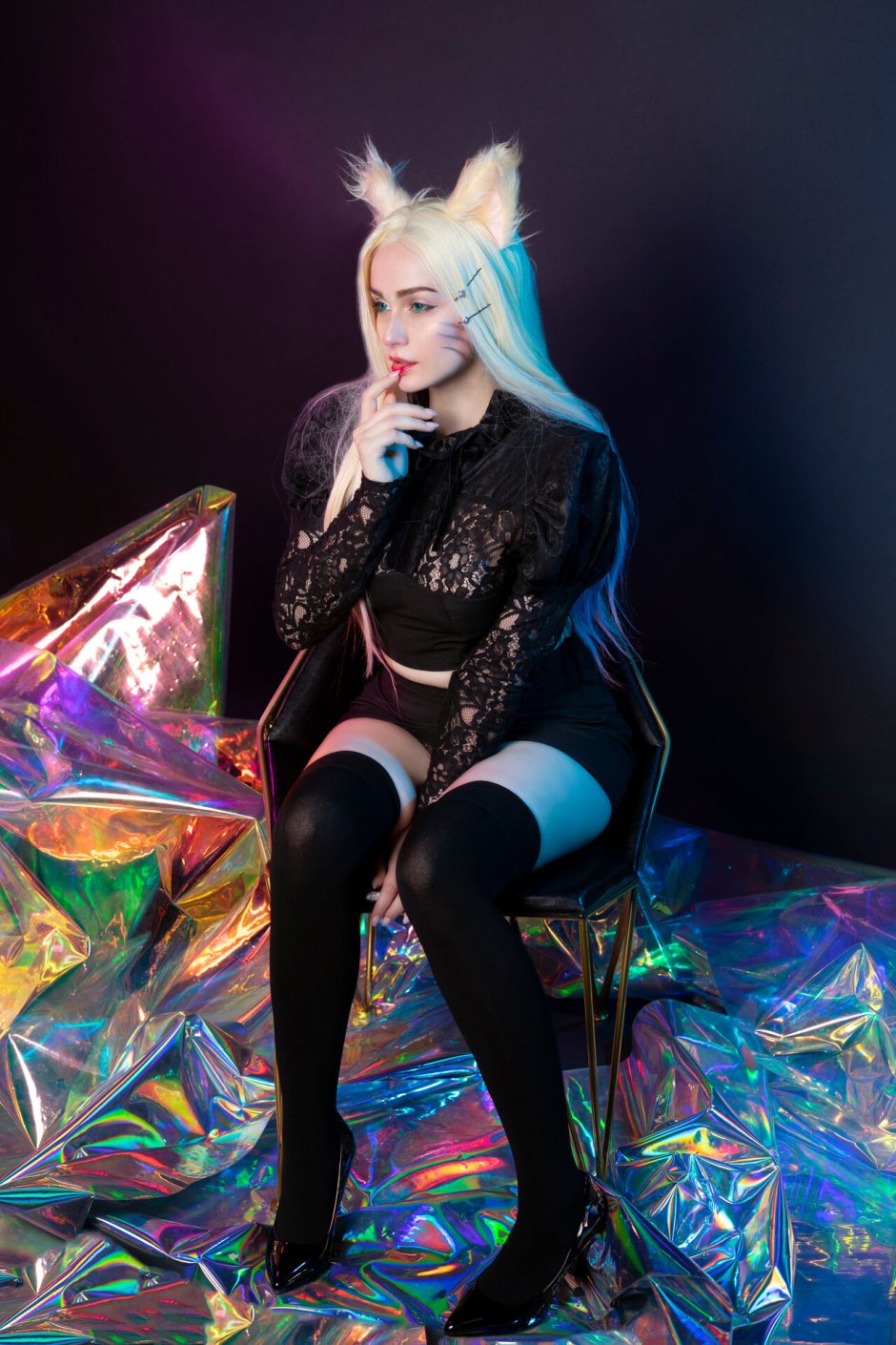 Shadory Cosplay NSFW