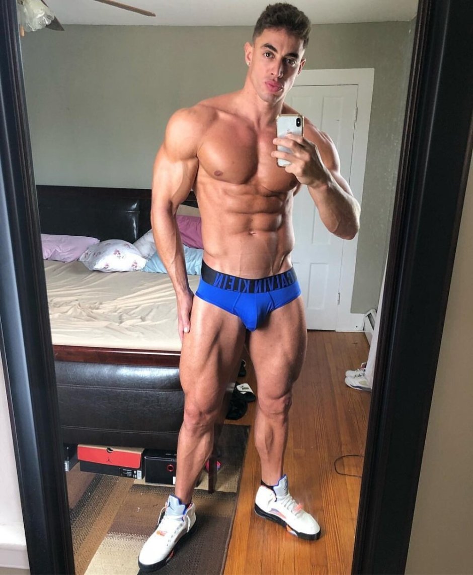 "Hayden Monteleone" Bulge