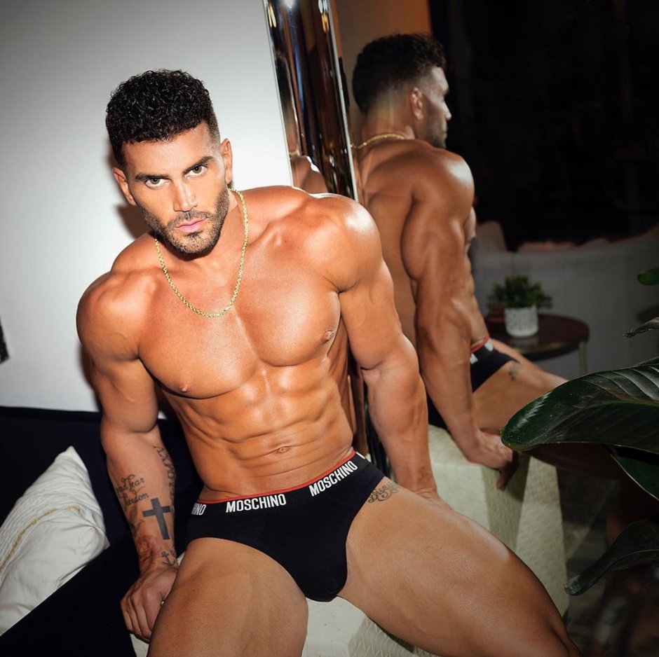 Model Casey Christopher