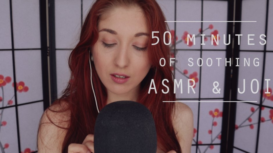 Trish Collins ASMR