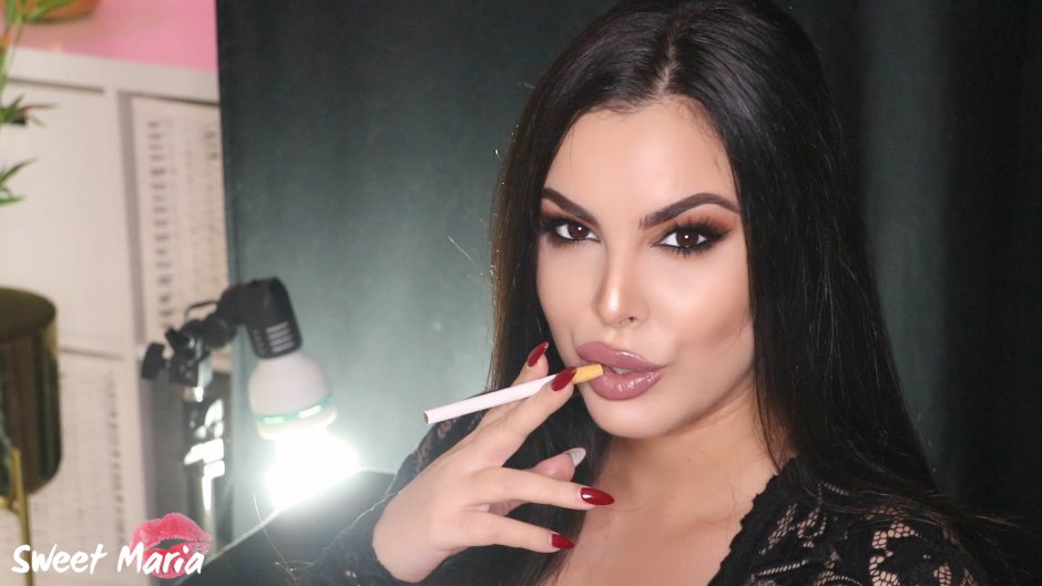 Sweet Maria Smoking