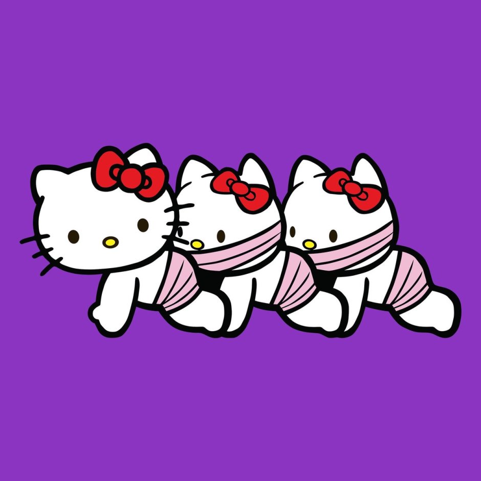 Self -defense Hello Kitty