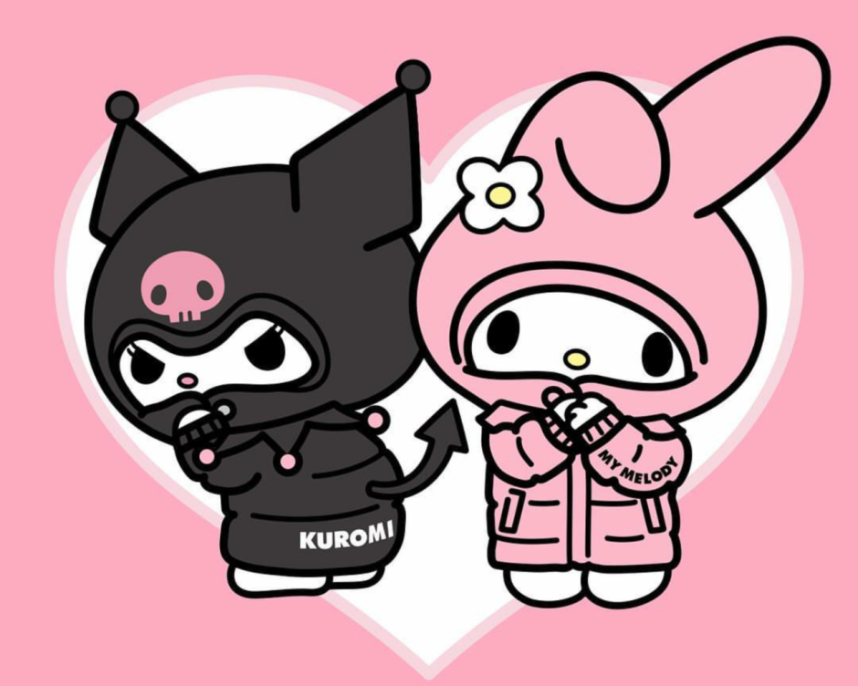 Kitty Kuromi Indi Kid