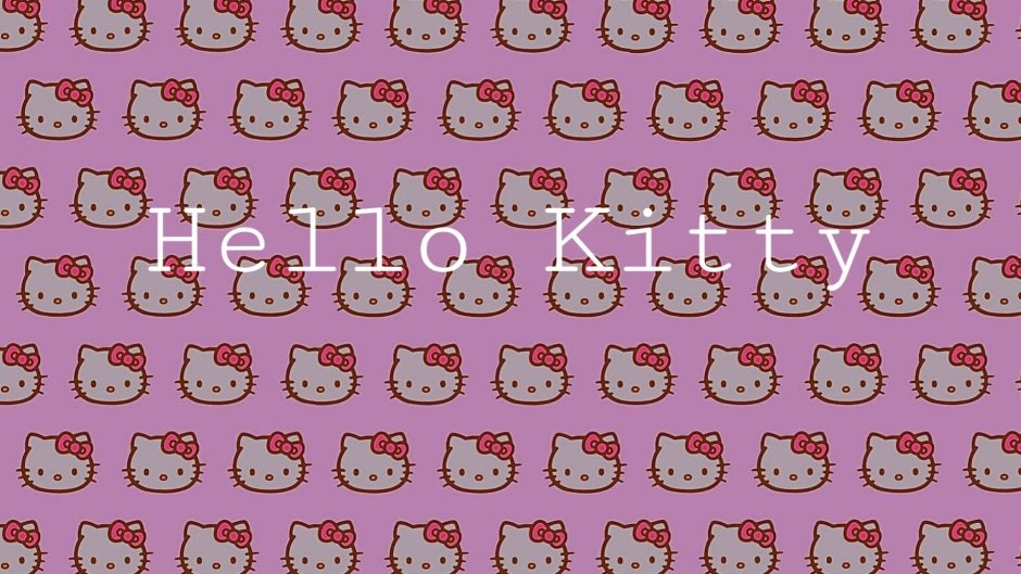 Depressive Hello Kitty