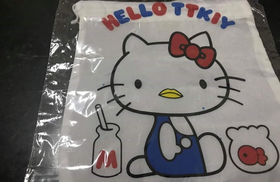 Hello Kitty Aesthetics