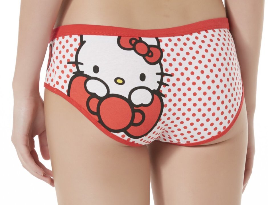 Hello kitty cowards