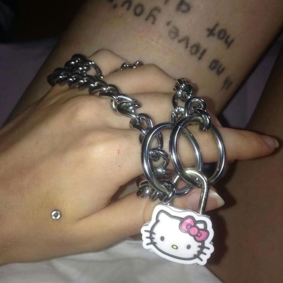Hello Kitty characters