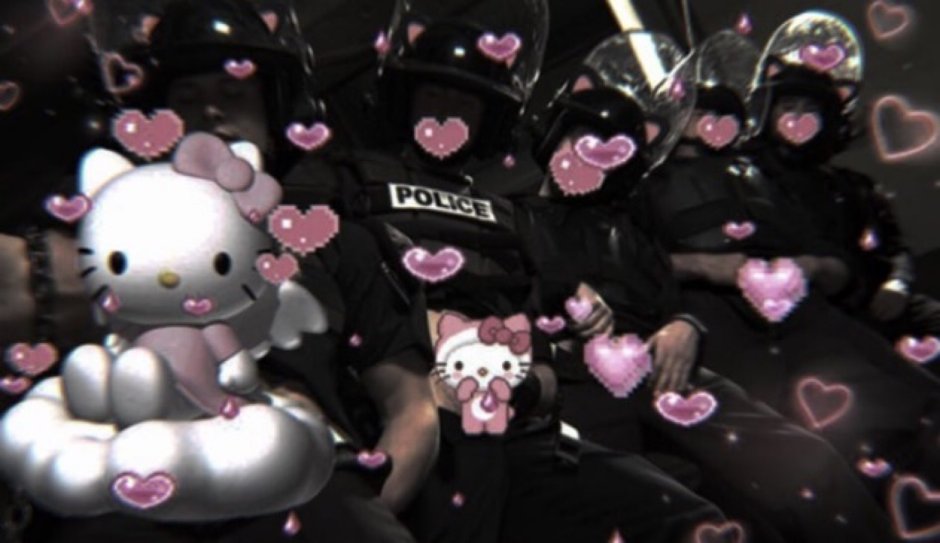 Hello Kitty Aesthetic