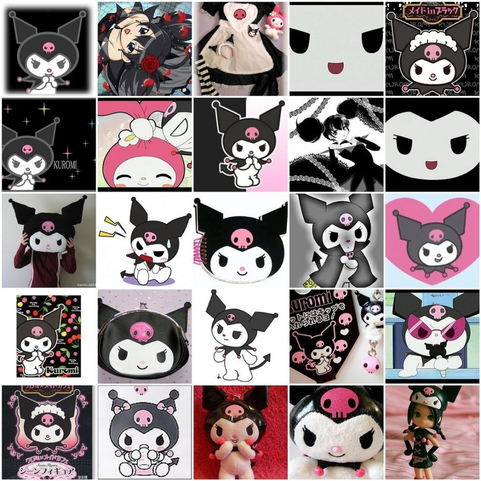 Melanie Hallow Kitty