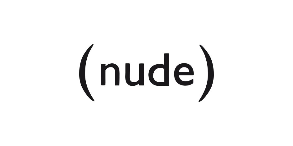 Italian clothing brand Nude