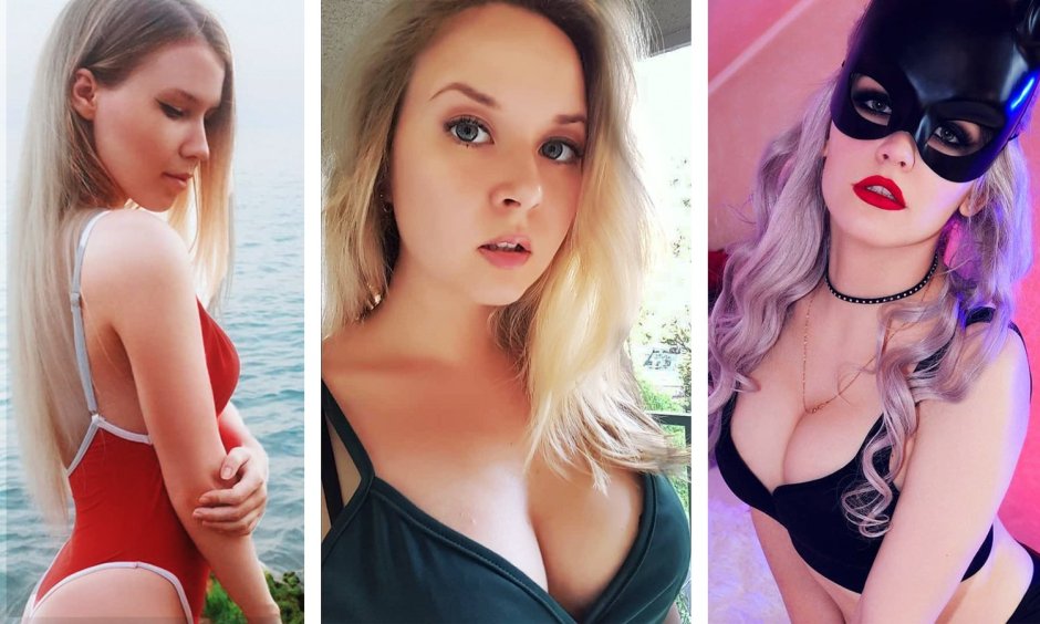 Valeria ASMR Patreon