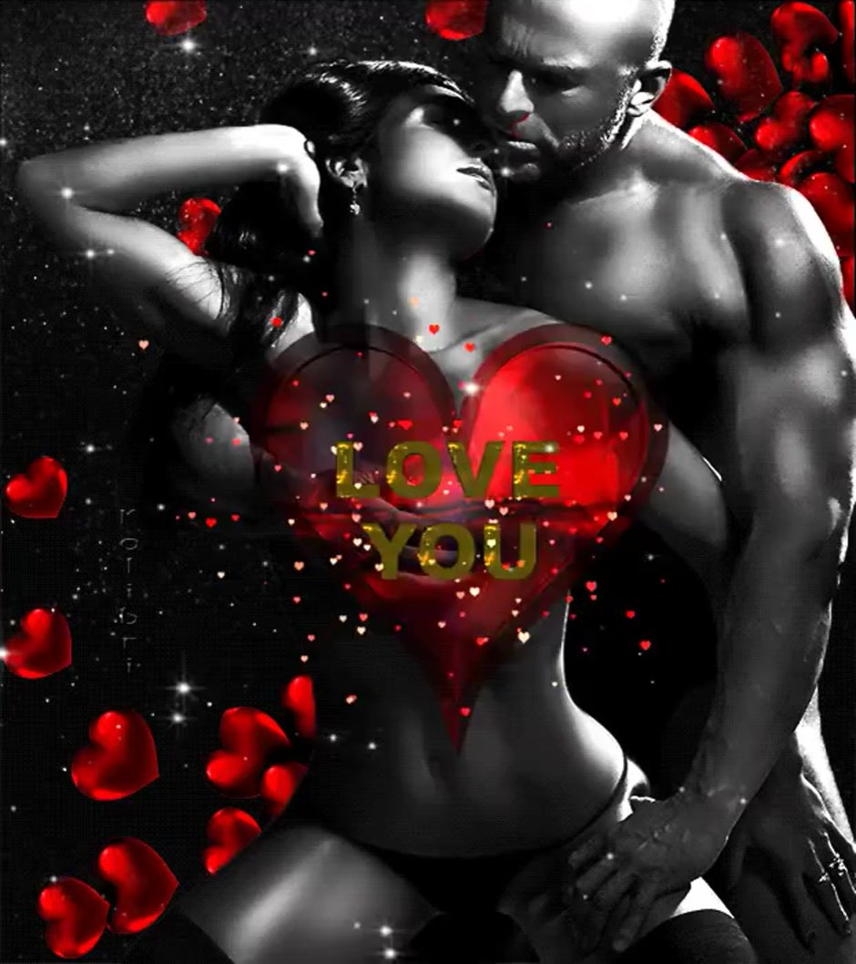 Passion animation