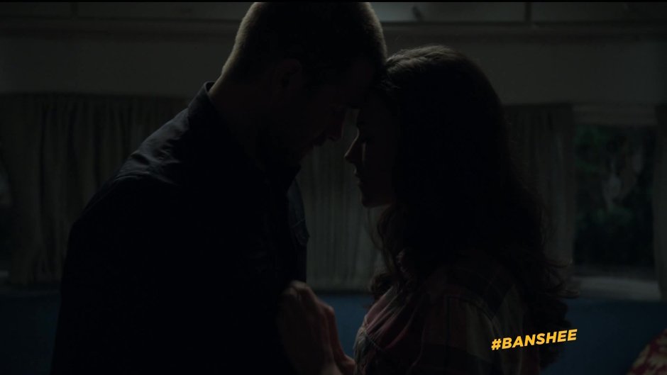Naked shots series Banshee