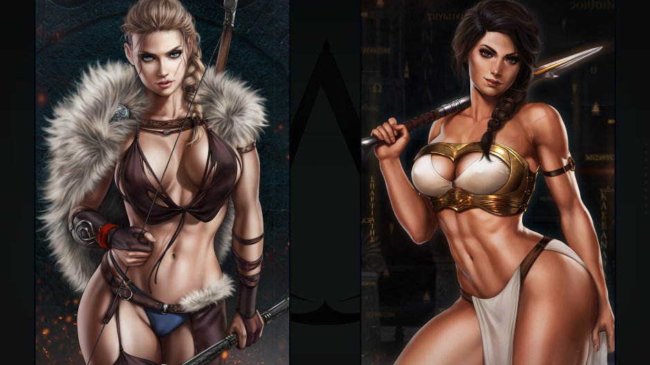 Alin Ma cosplayers