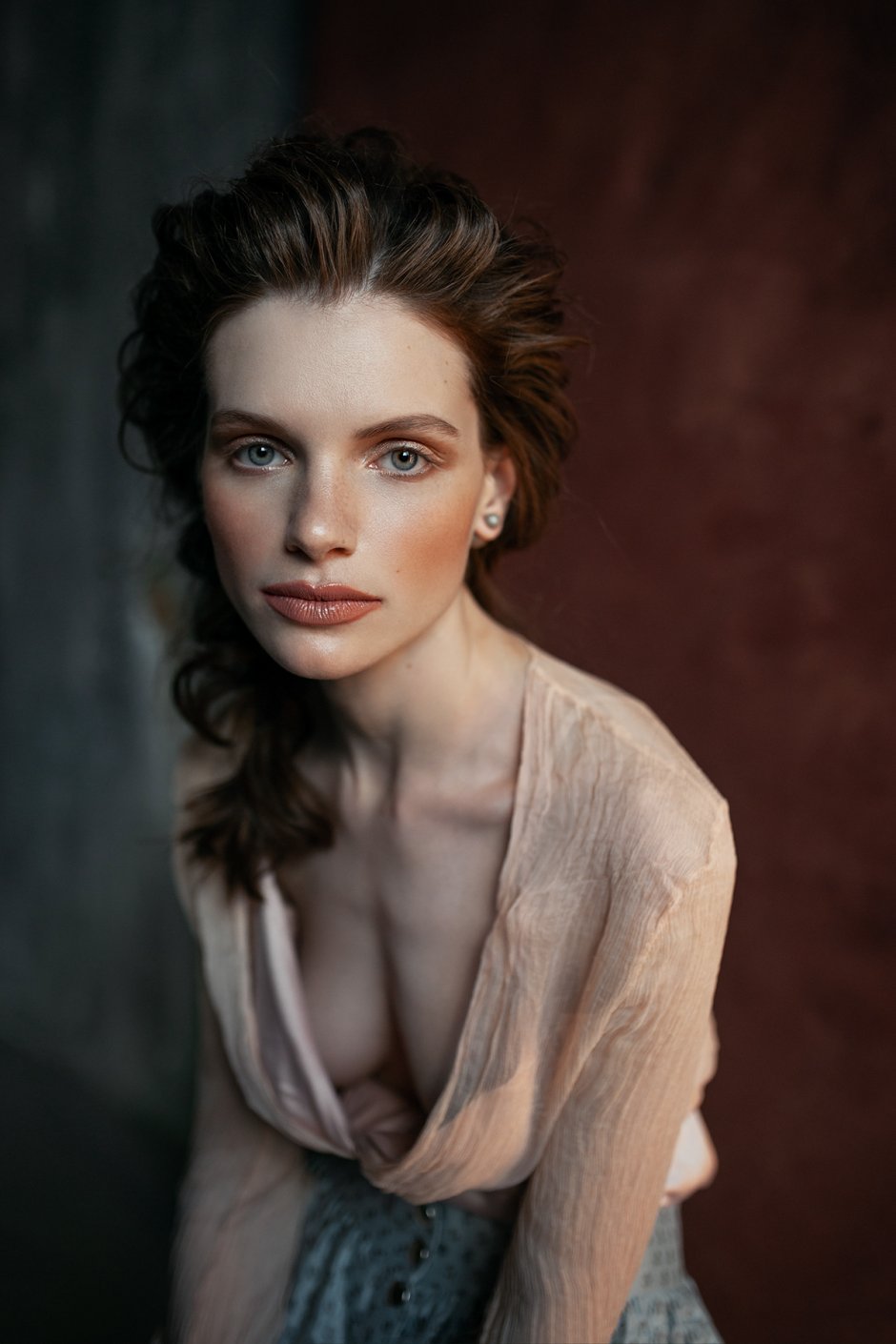 Model Victoria Kolodko