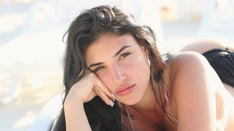 Alyssa Sorto Selfie