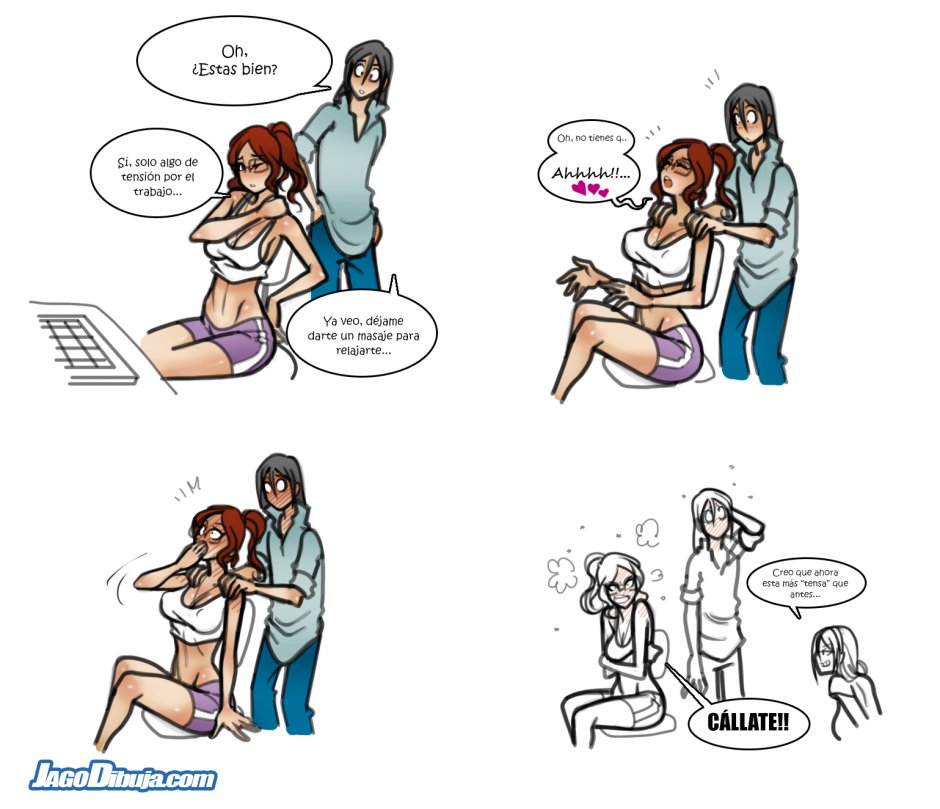 Sophie and Arthur Comics