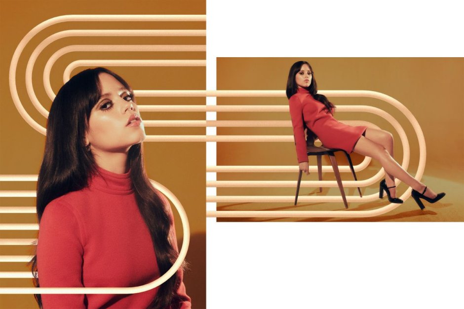 Jena Ortega 2022