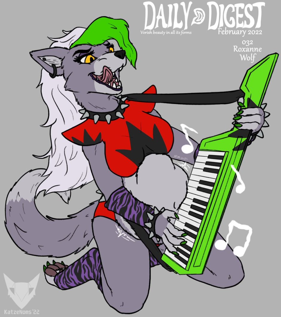 Roxy Wolf 34