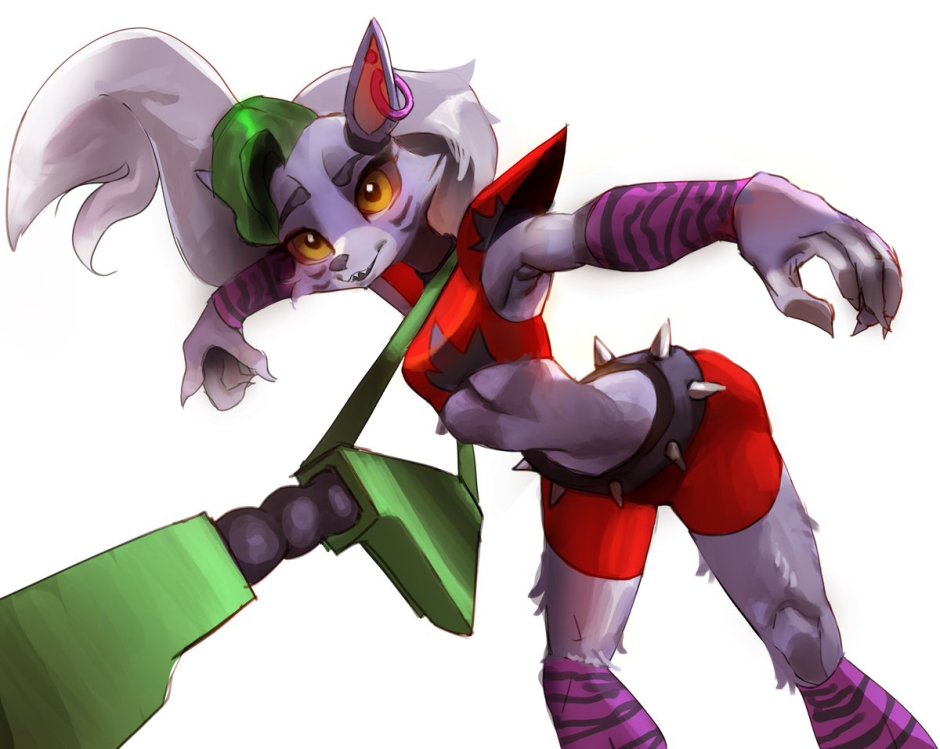 Roxy fnap