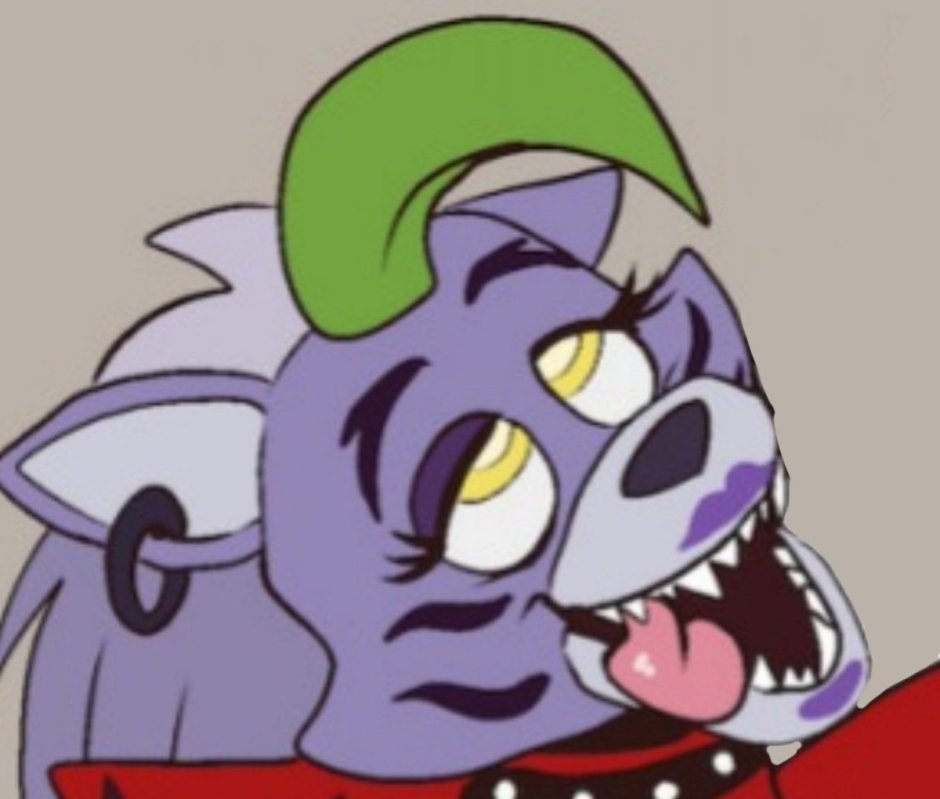 Roxana FNAF 10