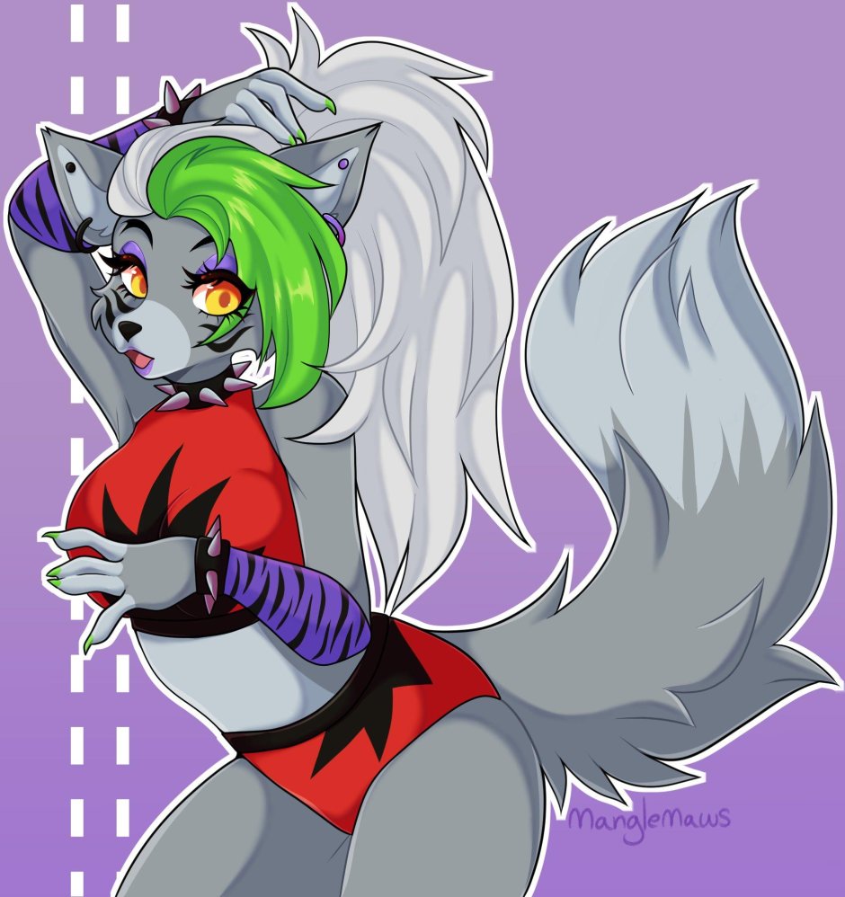 Roxana Wolf Tickle