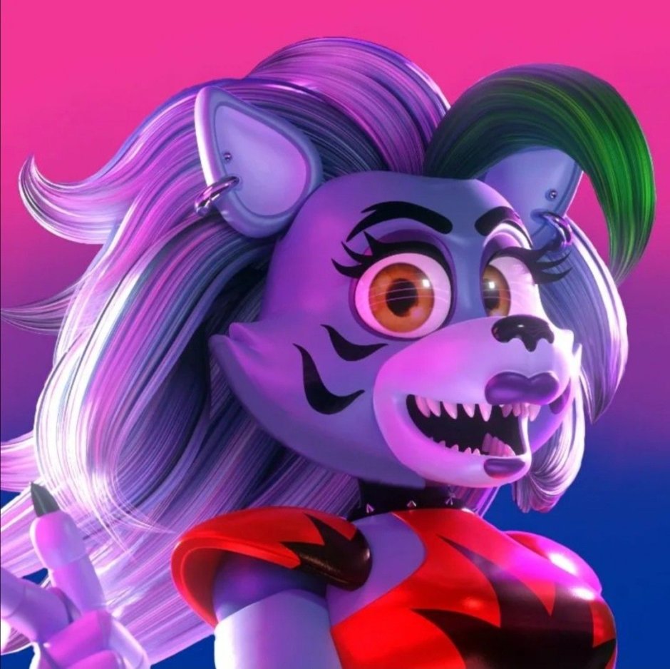 Furry Hioshiru Iskra