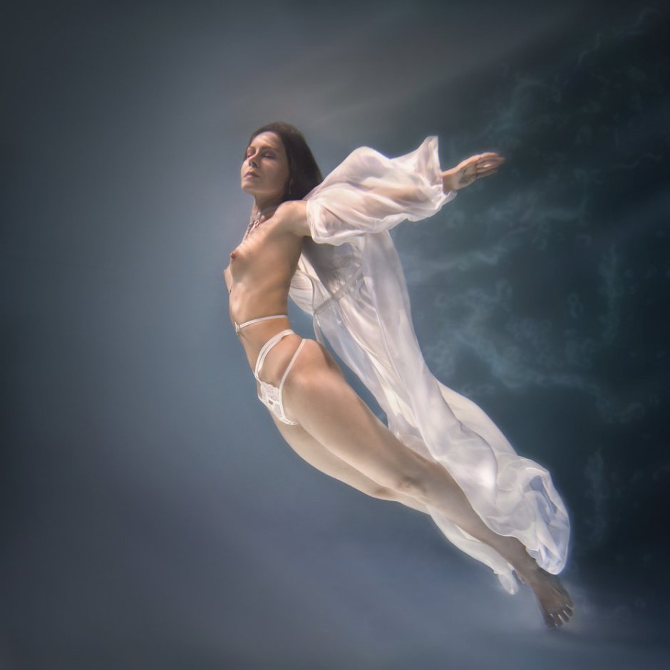 Vladimir Beroev photo artist nude