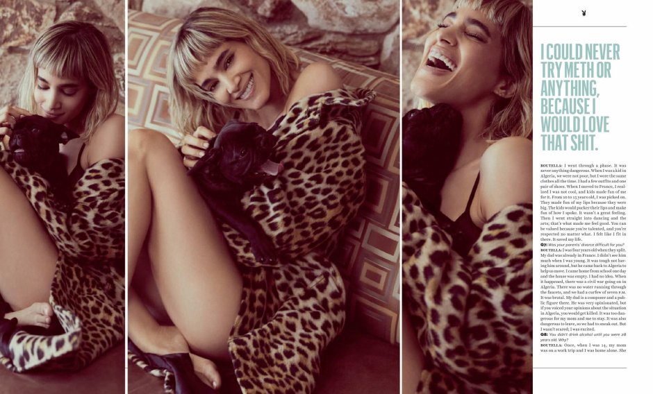 Sofia Butella Playboy