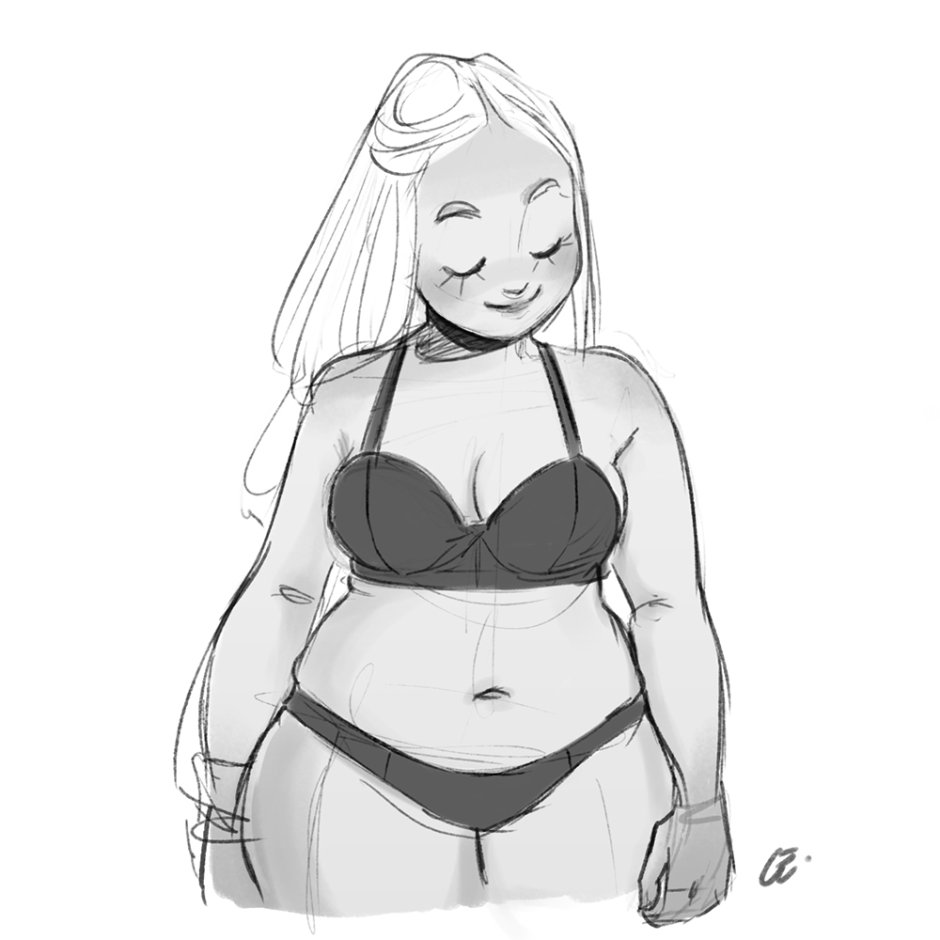 Full girl reference