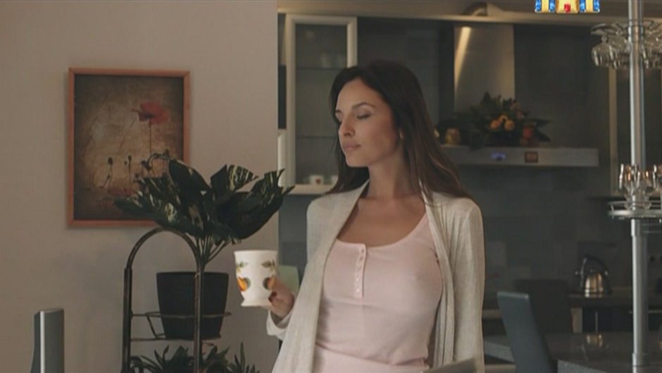 Sofya Kashtanova in underwear