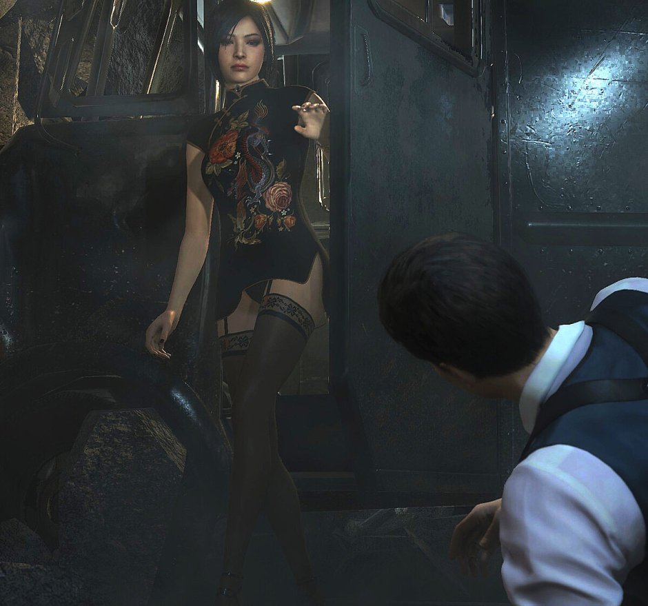 Resident Evil 2 Remake Leon Mods