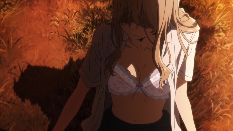 Anime Gleipnir Claire Aoki