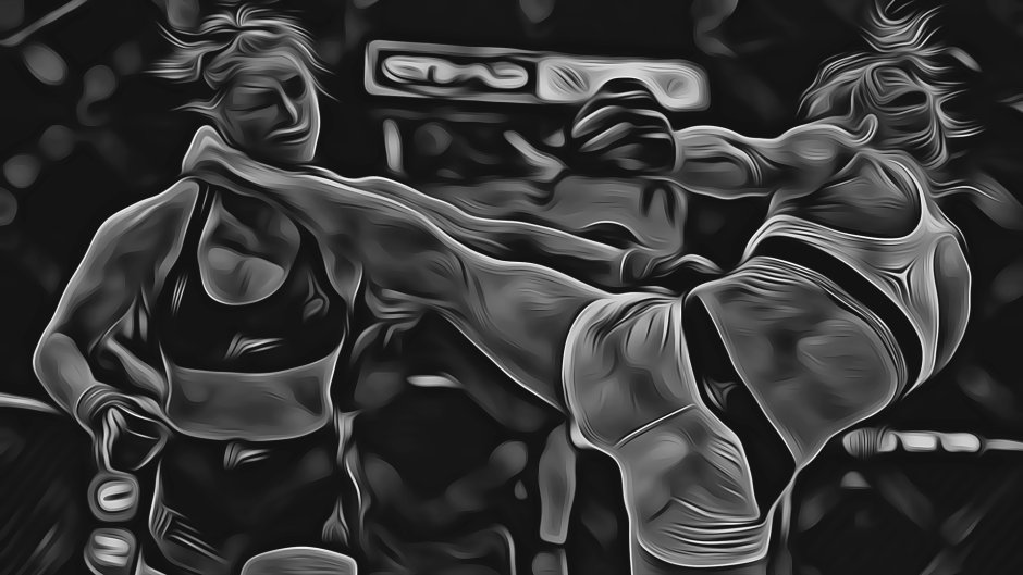 Ronda Rosei drawing