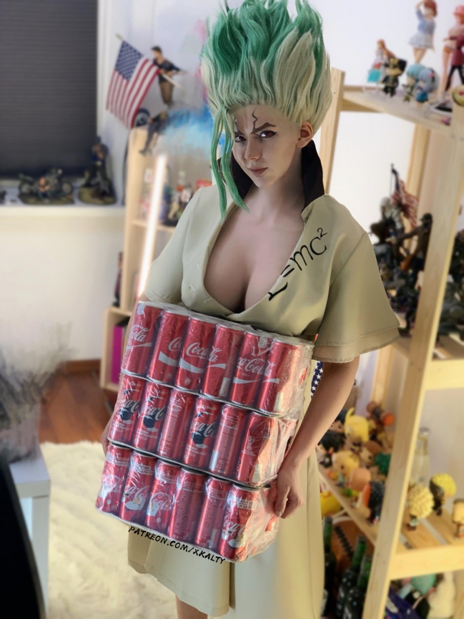 Catherine Katana XKALTY