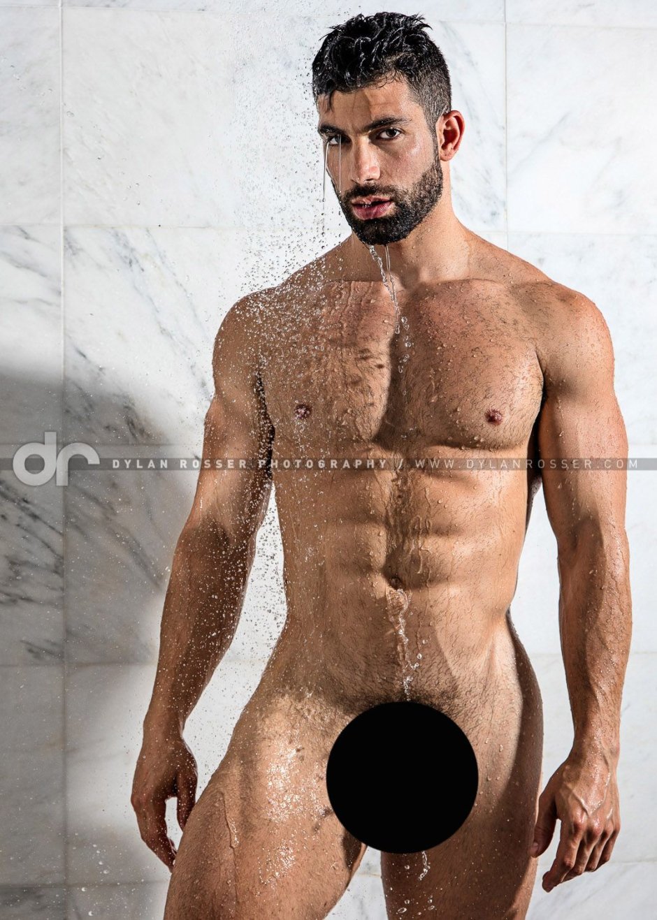 Daniel detomas is naked