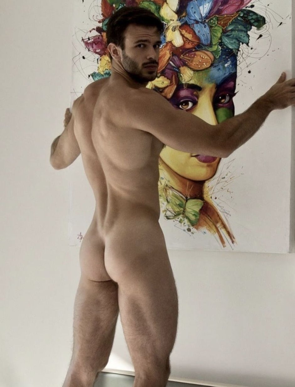 Killian Belliard model