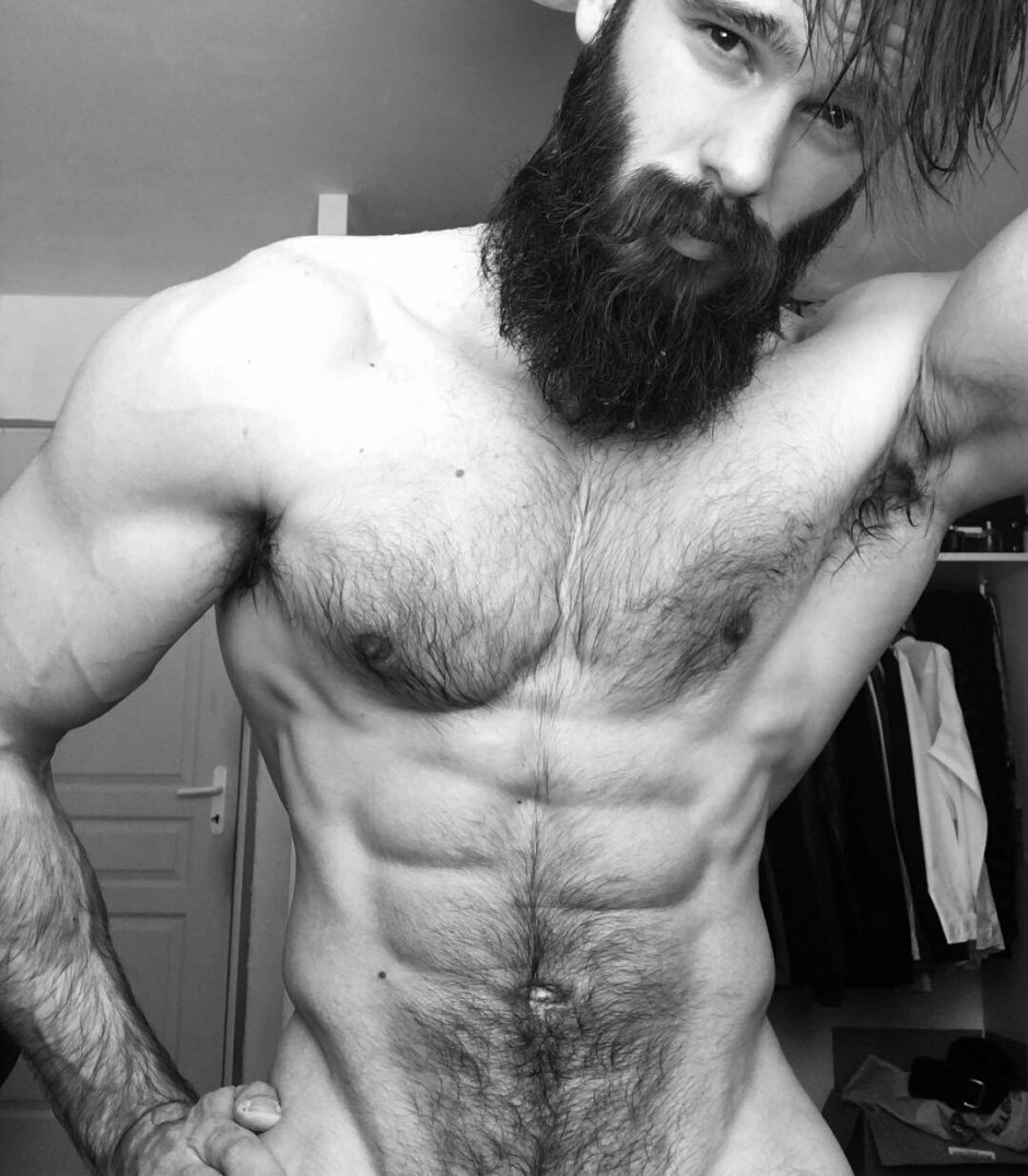 Naked boys without clothes