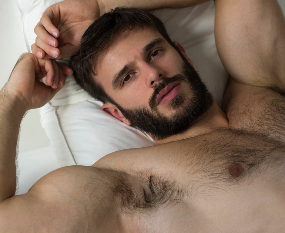 Killian Belliard Model Naked Member