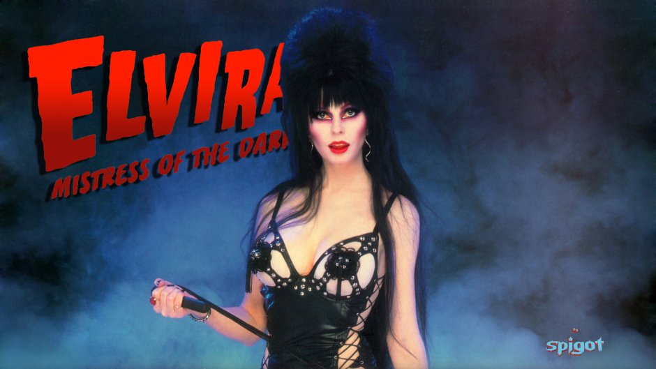 Elvira Lord of Darkness 1