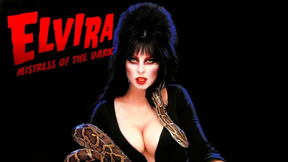 Elvira Lord of Darkness 1988