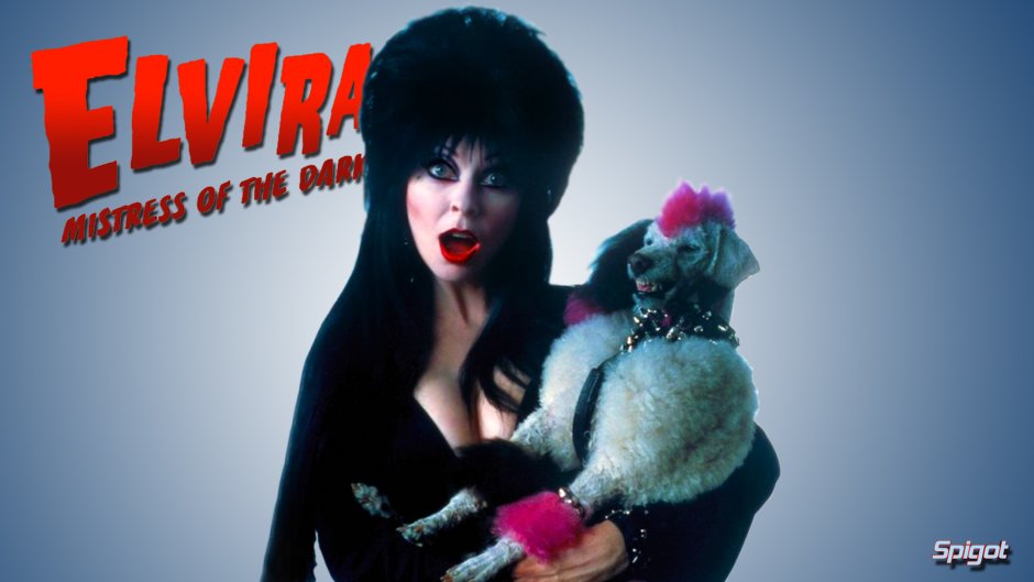Elvira Lord of Darkness 1988