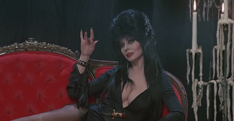 Elvira lord of darkness 18 +