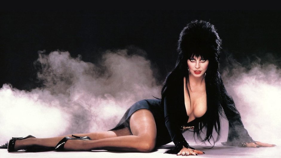 Elvira Lord of Darkness 1988