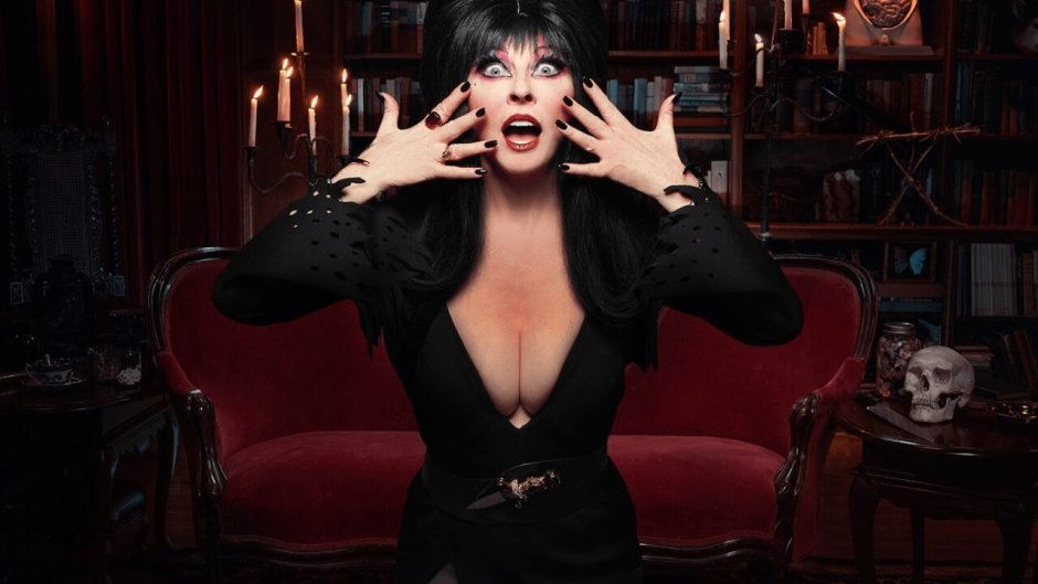 Elvira lord of darkness 18 +