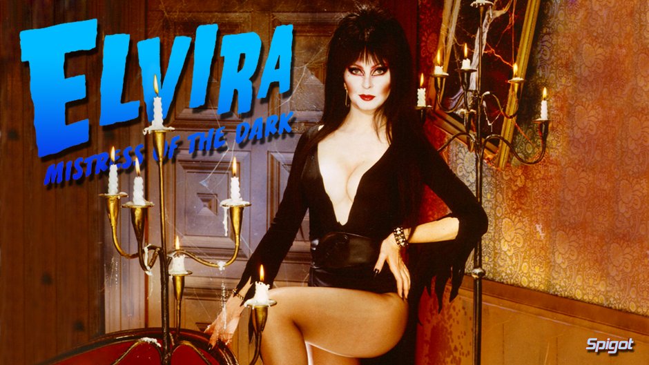 Elvira Lord of Darkness