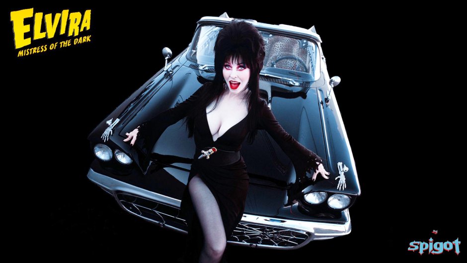Elvira Mistress of the Dark