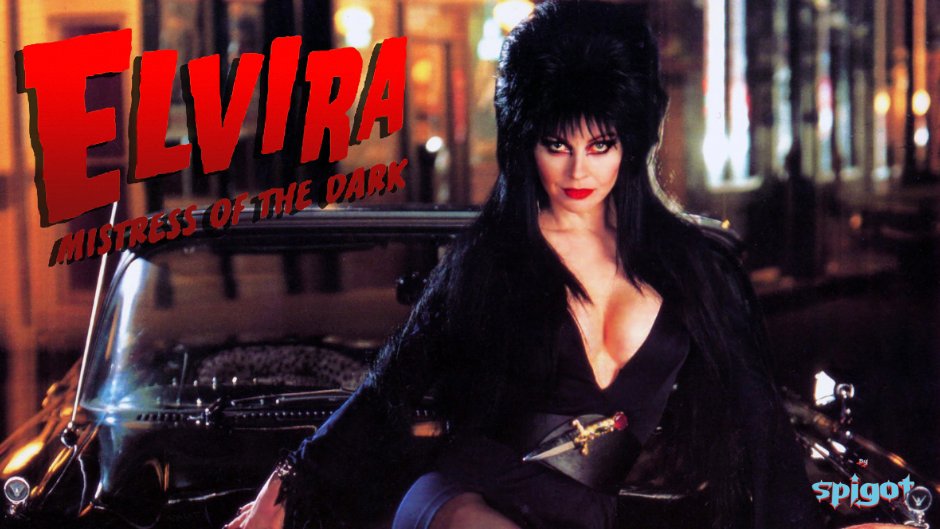 Elvira Lord of Darkness