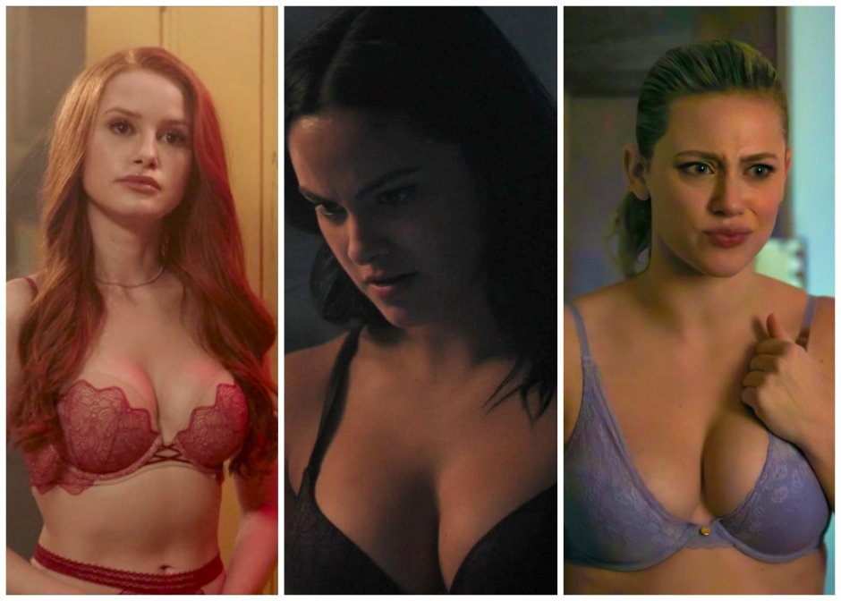 Lily Reinhart Hot Riverdale